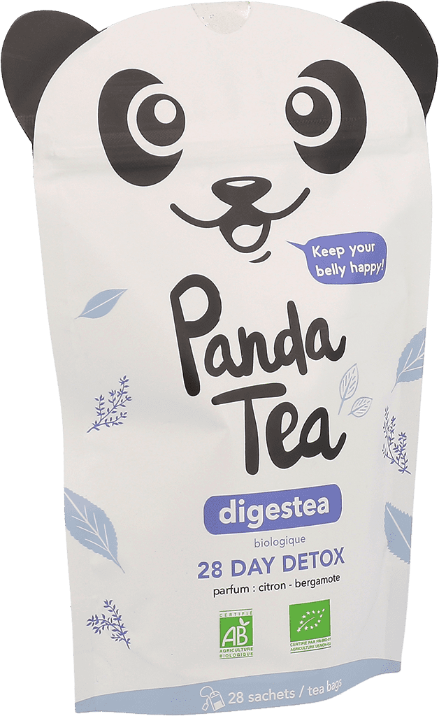 PANDA TEA DIGESTEA Tis 28Sach