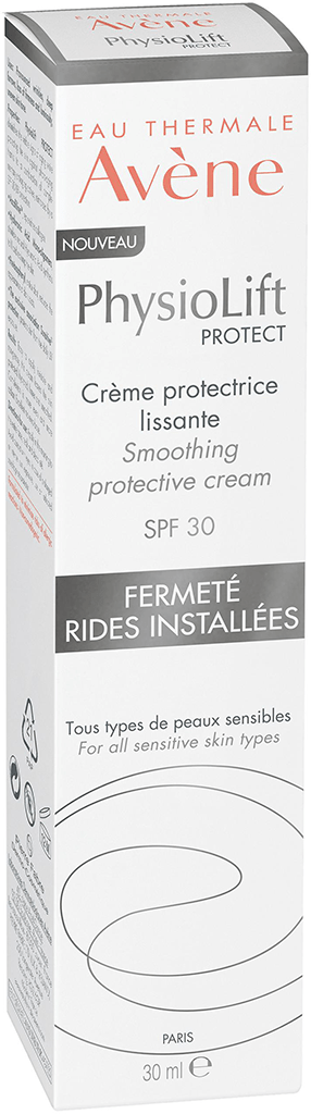 AVENE PHYSIOLIFT PROTECT SPF30 Crème lissante T pompe de 30ml