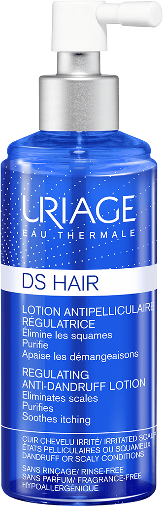 URIAGE DS HAIR Lot antipelliculaire régulatrice Spray/100ml
