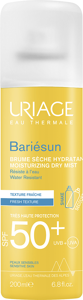 URIAGE BARIESUN SPF50+ Brume sèche Brumisateur/200ml