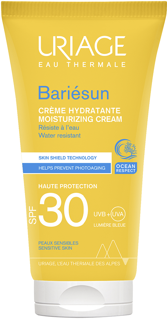 URIAGE BARIESUN SPF30 Crème hydratante Tube de 30ml