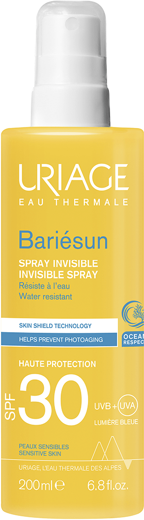 URIAGE BARIESUN SPF30 Spray invisible Flacon de 200ml