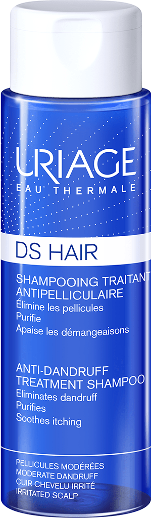 URIAGE DS HAIR Shampooing traitant antipelliculaire Flacon de 200ml